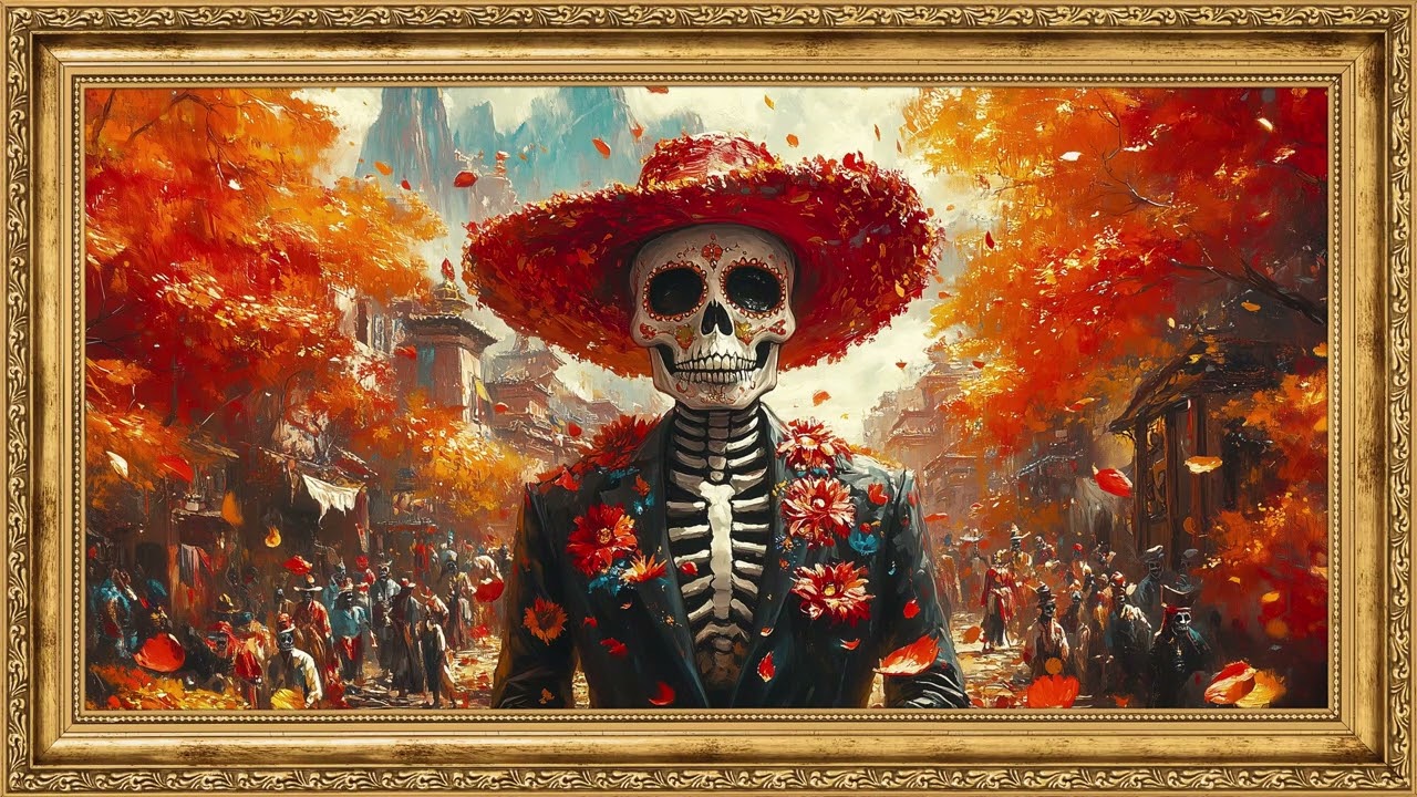 day of the dead