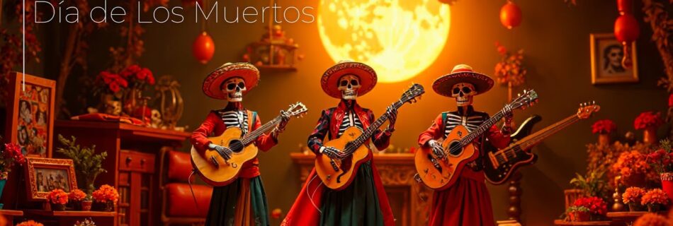 dia de los muertos