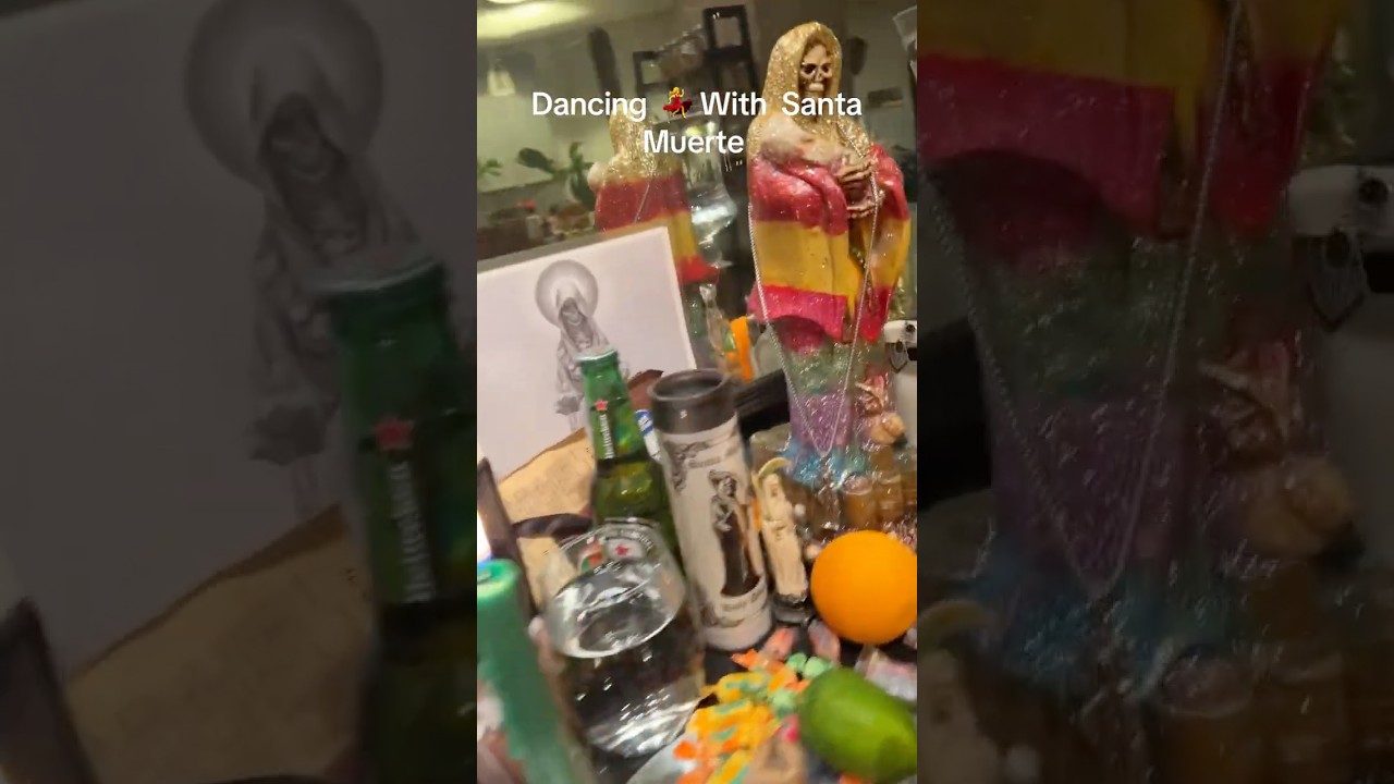 santa muerte
