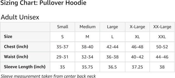 Pullover Hoodie - Image 2