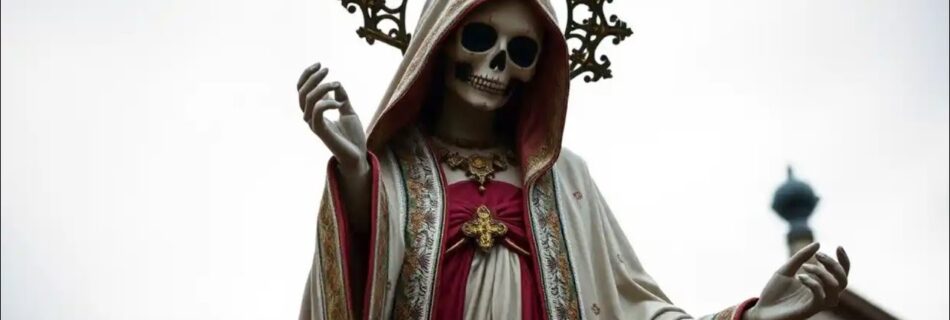 santa muerte