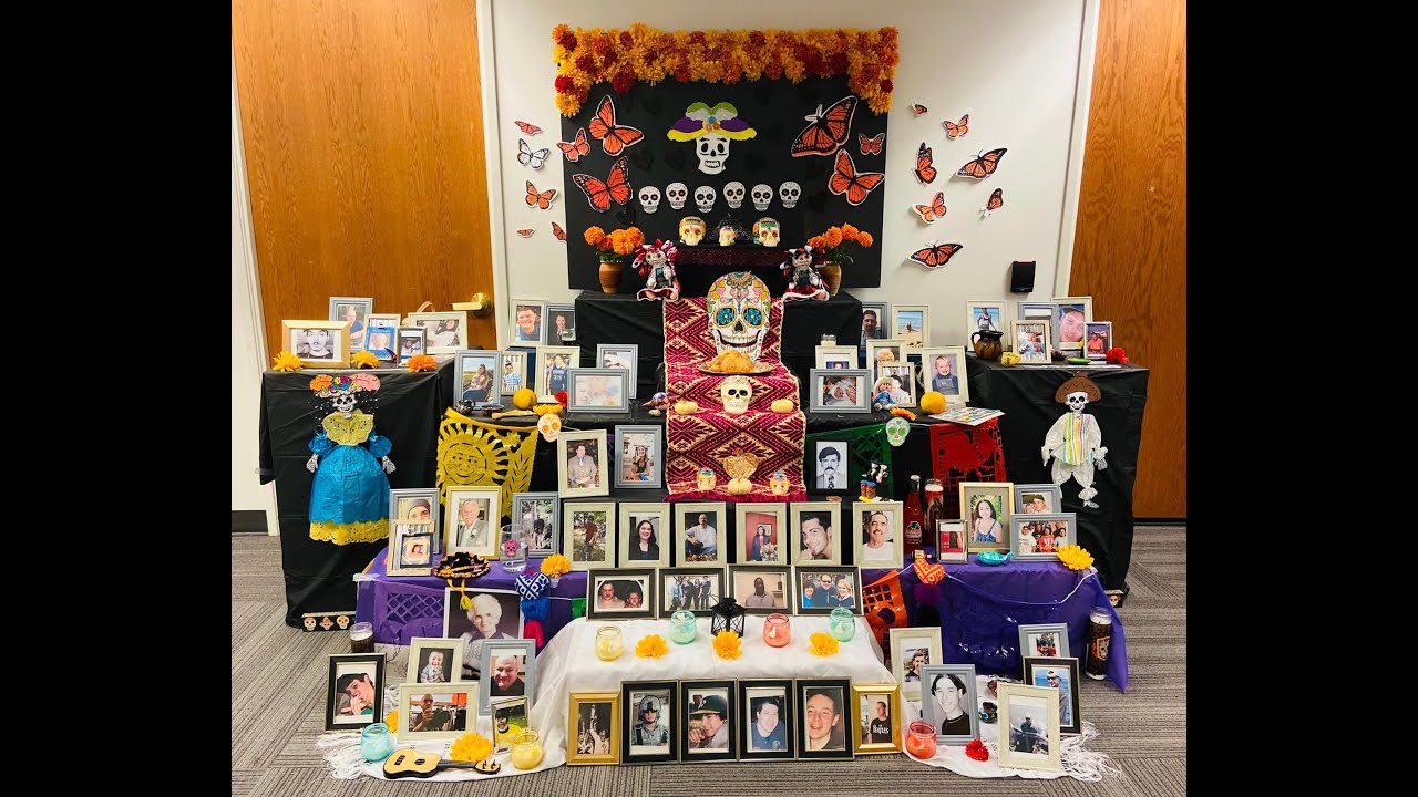 dia de los muertos