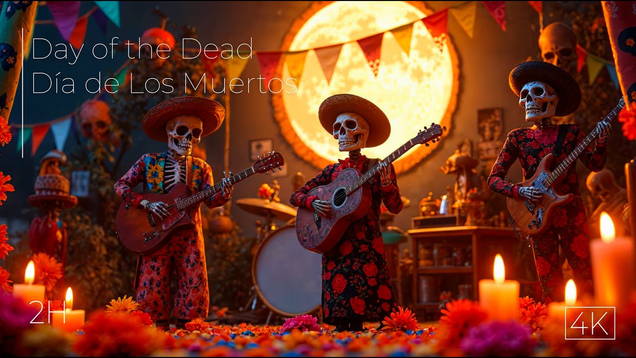 dia de los muertos
