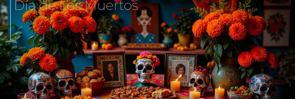 dia de los muertos