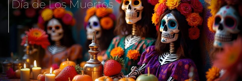 dia de los muertos