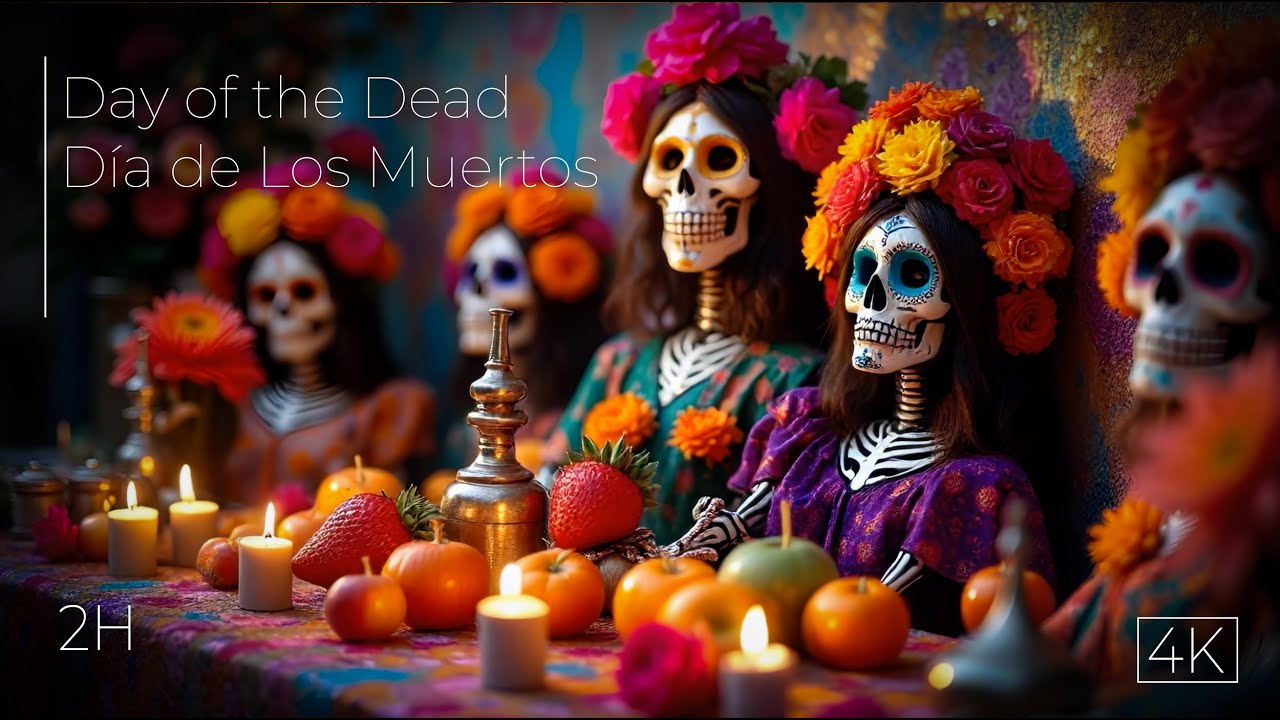 dia de los muertos