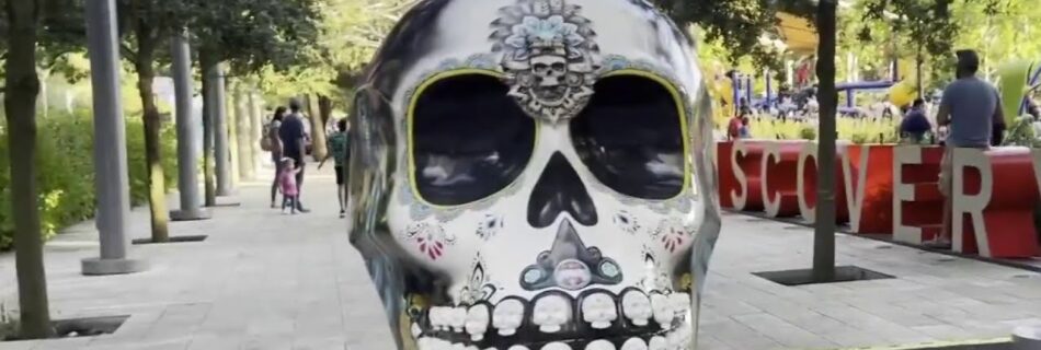 dia de los muertos