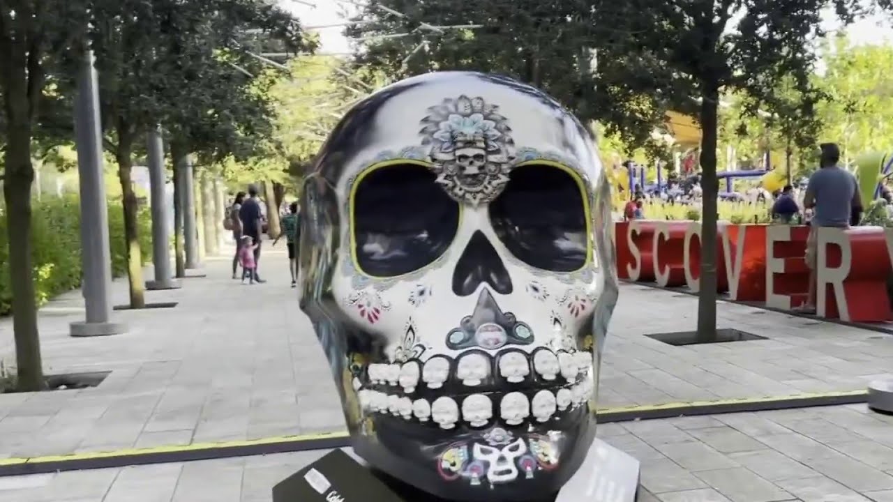 dia de los muertos