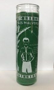 Jesus Malverde Ahorcado
