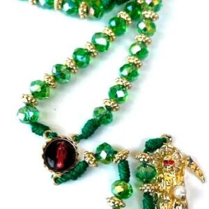 Santa Muerte Rosary