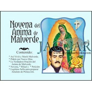 Novena Del Ánima De Malverde