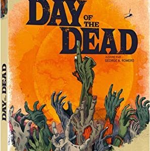 Day of the Dead (Season 1) [ Blu-Ray, Reg.A/B/C Import - France ]