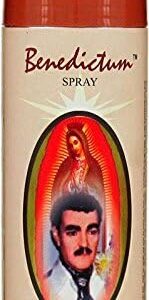 INDIO Benedictum Aerosol Spray Jesus Malverde