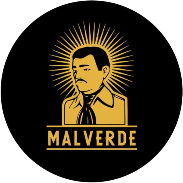 Jesus Malverde Mexican Hero Mexico Phone PopSockets Swappable PopGrip - Image 3