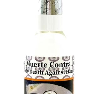 Holy Death Against Harm (Santa Muerte Contra Dano) Cologne 7 Fl. Oz.