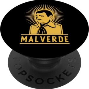 Jesus Malverde Mexican Hero Mexico Phone PopSockets Swappable PopGrip