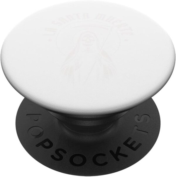 La Santa Muertes Dead Prayer Sacred Art – Mystical Women PopSockets Adhesive PopGrip