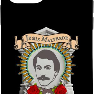 iPhone 12 mini Jesus Malverde The Generous Bandit Case