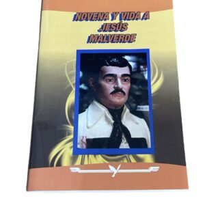Statues NOVENA Y VIDA A Jesus MALVERDE Libro