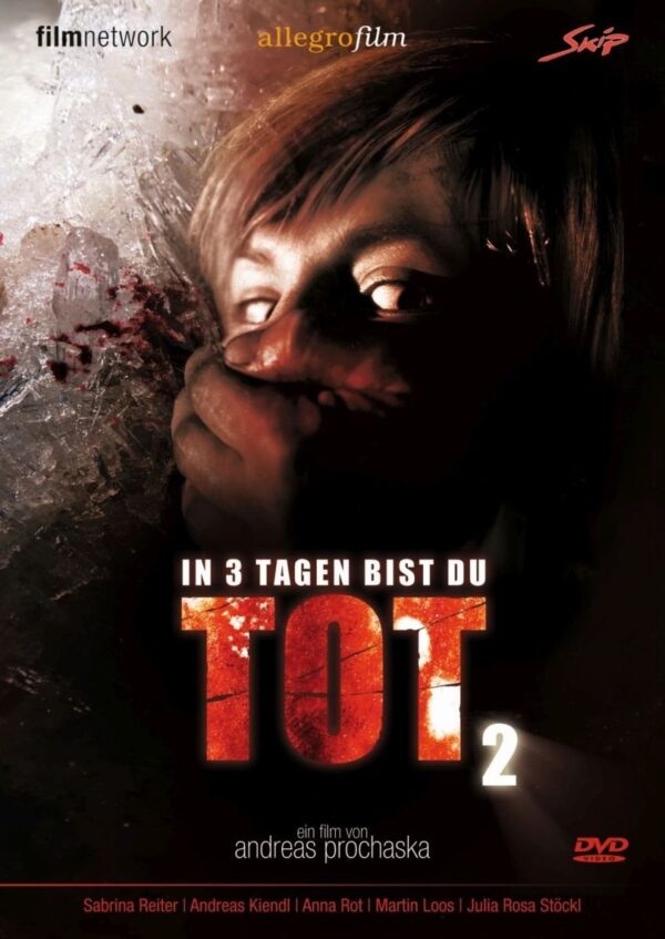 Dead in 3 Days 2 ( In 3 Tagen bist du tot 2 ) [ NON-USA FORMAT, PAL, Reg.0 Import - Germany ]