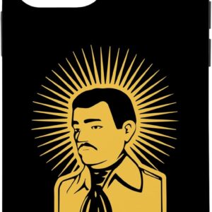 iPhone 12 mini Jesus Malverde Mexican Hero Mexico Phone Case