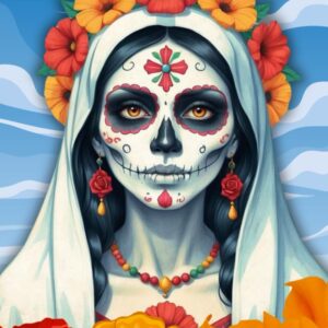 Santa Muerte de Puebla: A Devotees Journal