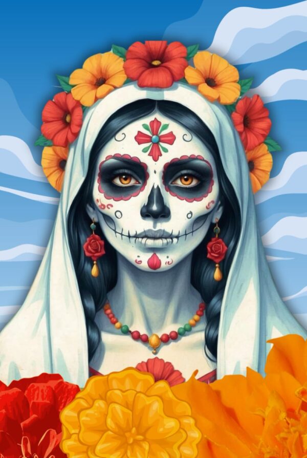 Santa Muerte de Puebla: A Devotees Journal