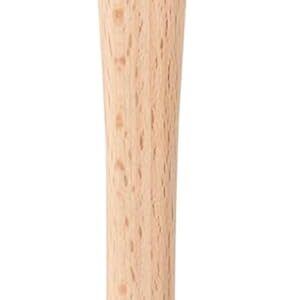 Tovolo Spatulart ‘Day of the Dead' Silicone Spatula with Wood Handle – BPA Free, Heat-Resistant, Ideal for Baking, Mixing & Meal Prep
