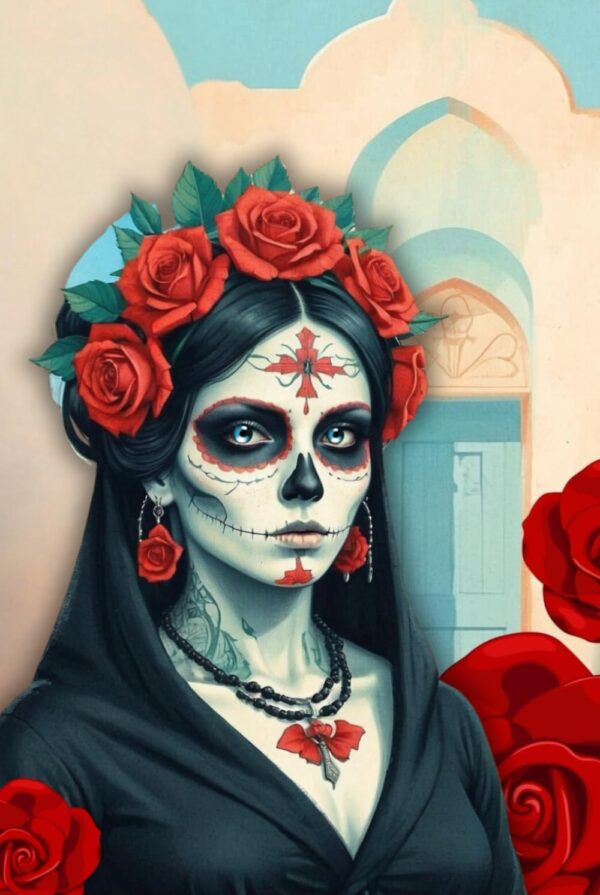 Santa Muerte de Durango: A Devotees Journal