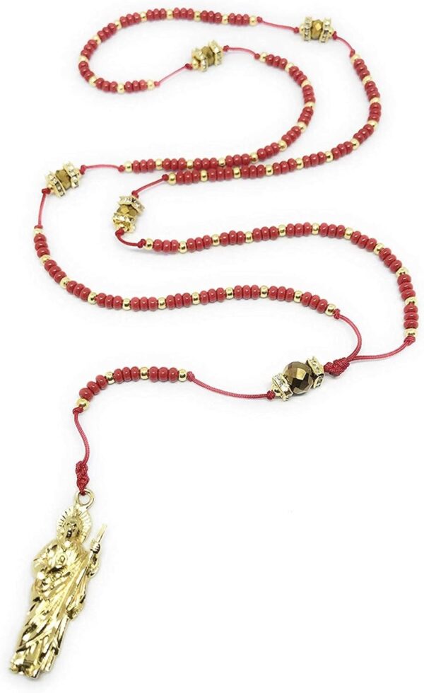 Chavarrieta San Judas Tadeo Rosary. - Image 3