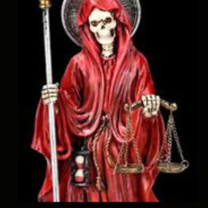 Devotion to Santa Muerte: History, Guide to the Prayers, Spells, Rituals and Magic of Our Lady of Holy Death