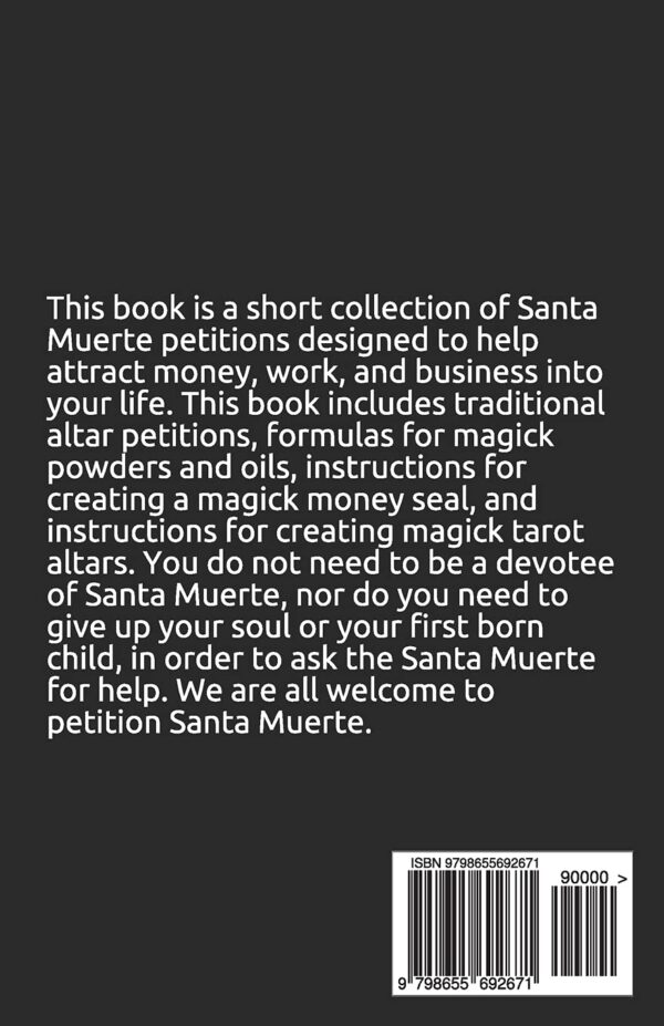 Santa Muerte Magick for Work and Money - Image 2