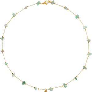 Sacina Sun Choker Necklace, Natural Crystal Necklace, Boho Hippie Jewelry, Christmas Jewelry Gift For Women