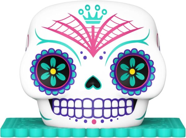 Funko Pop! Icon: ‎Día de Los Muertos - Calavera de Azúcar - Image 2