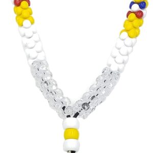 Necklaces -USA & VIRGIN ISLAND Flag-