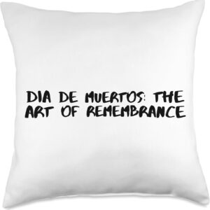 Art of Remembrance Throw Pillow, 18x18, Multicolor