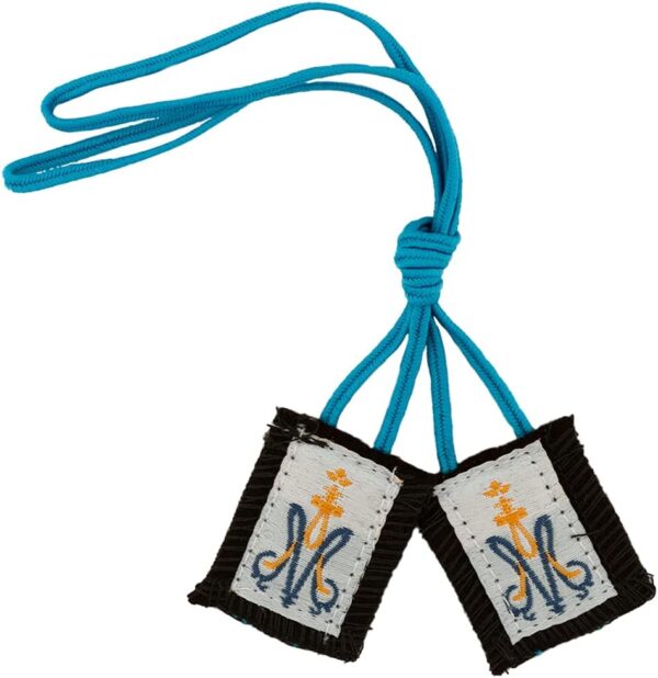 Venerare Catholic Children's First Communion Scapular