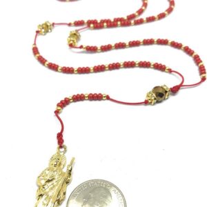 Chavarrieta San Judas Tadeo Rosary.