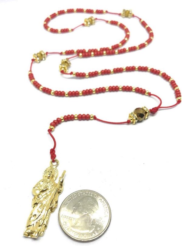 Chavarrieta San Judas Tadeo Rosary.