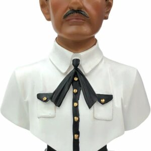 Jesus Malverde Bust 8" Malverde Figure