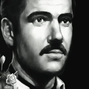 Notebook Jesus Malverde, soft cover 200 pages (Italian Edition)