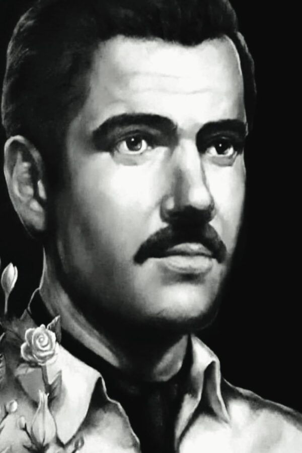 Notebook Jesus Malverde, soft cover 200 pages (Italian Edition)