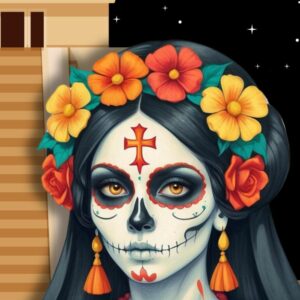 Santa Muerte de Palenque: A Devotees Journal
