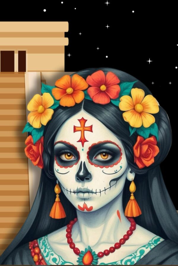 Santa Muerte de Palenque: A Devotees Journal