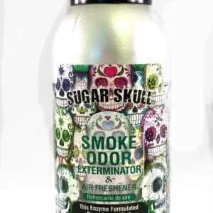Smoke Odor Exterminator 7oz Large Spray, Sugar Skull