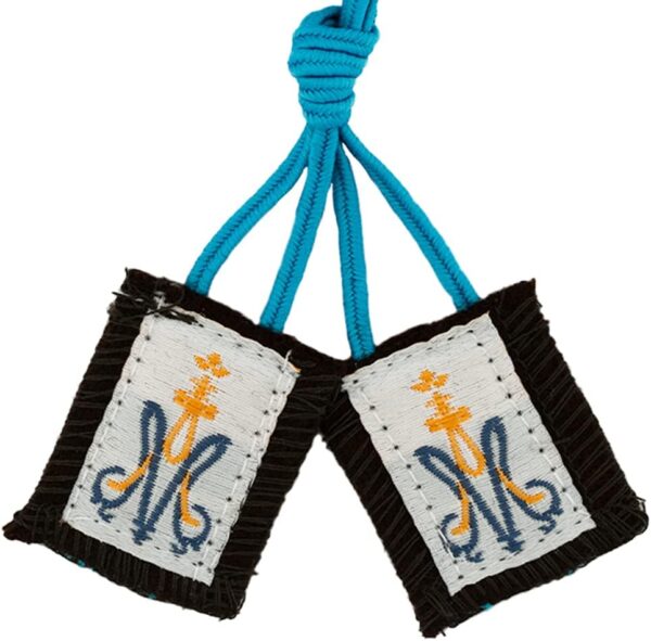 Venerare Catholic Children's First Communion Scapular - Image 2