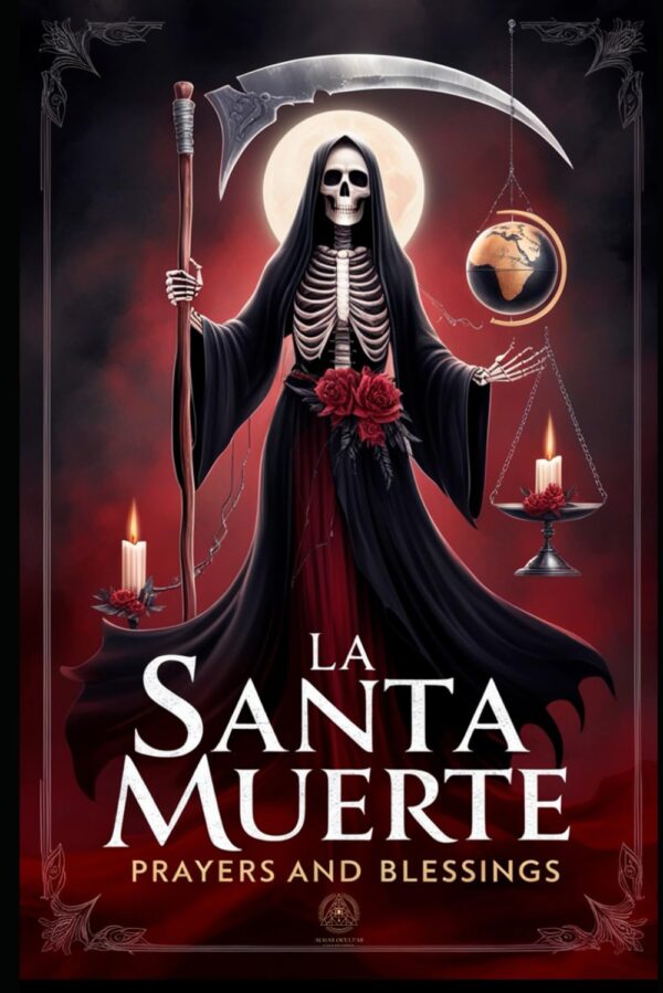 Santa Muerte: Prayers and Blessings: Prayers and Blessings for La Santa Muerte