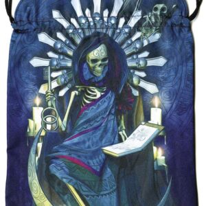 Santa Muerte Tarot Bag (Santa Muerte Tarot, 5)