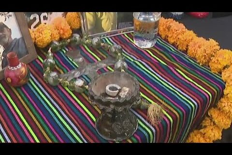 dia de los muertos