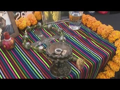 dia de los muertos